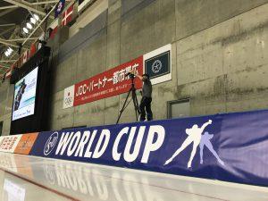 苫小牧スケートワールドカップの魅力を紹介！