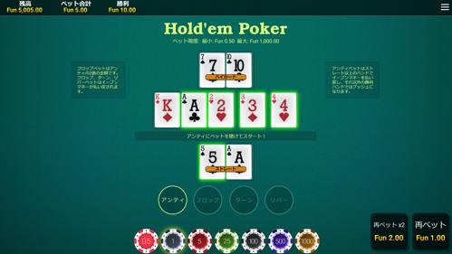 ドラクエ6 カジノ ポーカー ルールの楽しみ方
