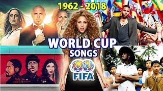 ワールドカップテーマソング2014の魅力を感じる！