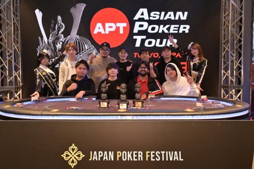 全日本ポーカー選手権2019：日本一を決める戦い