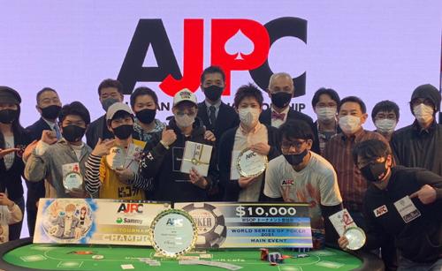 全日本ポーカー選手権2019：日本一を決める戦い
